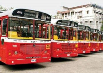 Mumbai: Sudden Strike Of Contractual Employees Of ‘Best’ Buses, Bus Traffic Affected