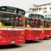 Mumbai: Sudden Strike Of Contractual Employees Of ‘Best’ Buses, Bus Traffic Affected