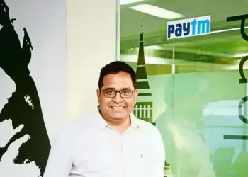 Sharma, Vijay Shekhar Antfin To Purchase 10.30% Stake In Paytm; Stock Rises 11%