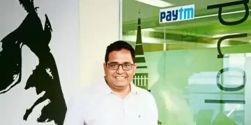 Sharma, Vijay Shekhar Antfin To Purchase 10.30% Stake In Paytm; Stock Rises 11%