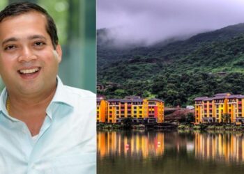 Restoring Lavasa, India’s First Private Hill Station, Into A World-Class Smart City: Meet Ajay Harinath Singh