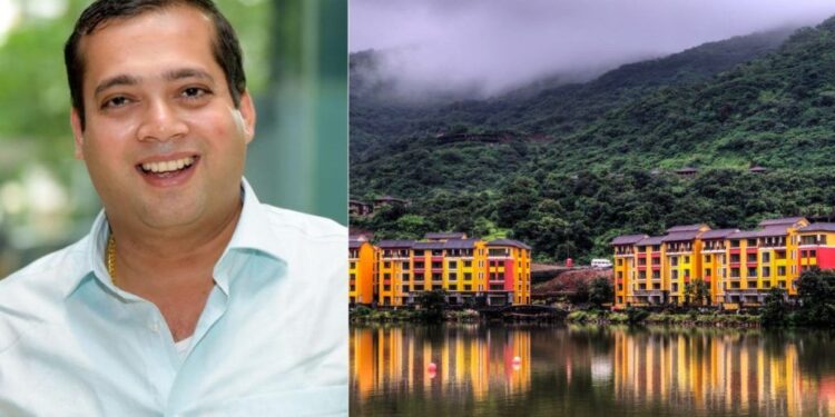 Restoring Lavasa, India’s First Private Hill Station, Into A World-Class Smart City: Meet Ajay Harinath Singh