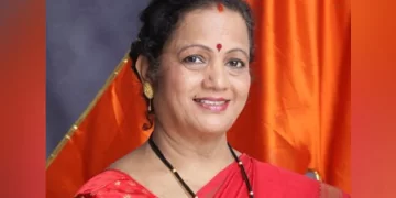 Kishori Pednekar
