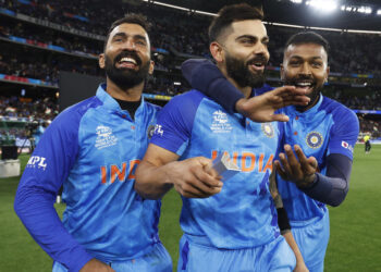 “Had Great Chat With Virat Kohli Before The Game,” Says Hardik Pandya In Appreciation Of Critical Blow