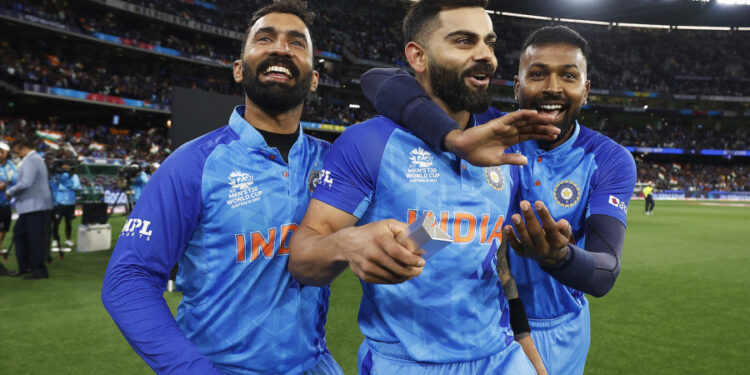 “Had Great Chat With Virat Kohli Before The Game,” Says Hardik Pandya In Appreciation Of Critical Blow