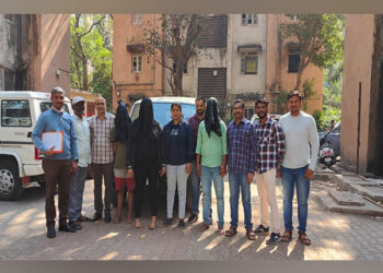 Two Drug Dealers Were Detained In Mumbai And Detained By Police Till August 22