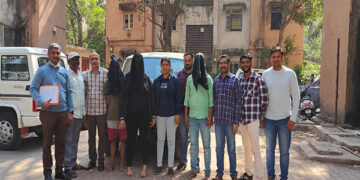 Two Drug Dealers Were Detained In Mumbai And Detained By Police Till August 22