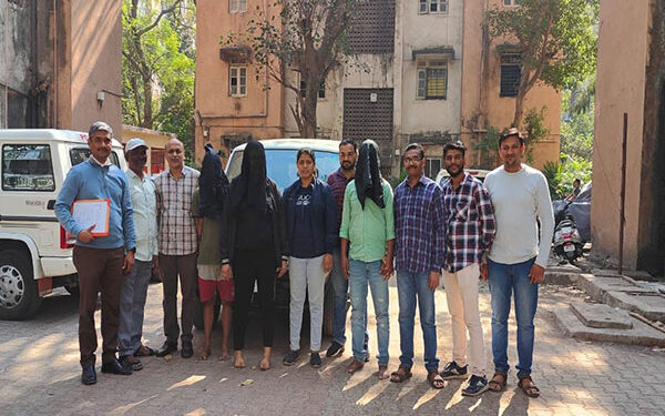 Two Drug Dealers Were Detained In Mumbai And Detained By Police Till August 22