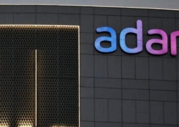 Adani Enterprises Shares Increase By More Than 3%