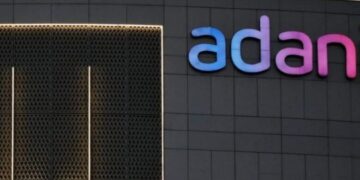 Adani Enterprises Shares Increase By More Than 3%