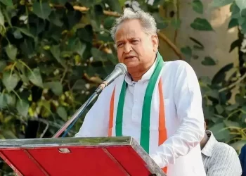In Jaipur, The MLA Housing Complex Was Officially Inaugurated