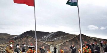 Tomorrow, In Ladakh, Representatives From India And China Will Meet To Discuss Ways To Reduce Tensions Along The Line Of Actual Control