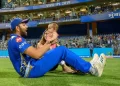 “I Told Her Whenever I Get A Hundred Or A Fifty, I’ll Do It,” Tilak Said In Reference To Rohit Sharma’s Daughter