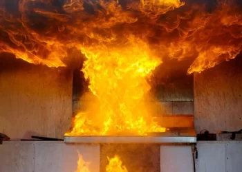 Maharashtra: An Flat In Thane Catches Fire, However There Are No Recorded Casualties