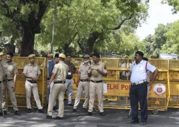 For The G20 Summit, Delhi Police Will Practice Their “carcade” On August 27 And Has Issued A Traffic Alert