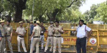 For The G20 Summit, Delhi Police Will Practice Their “carcade” On August 27 And Has Issued A Traffic Alert