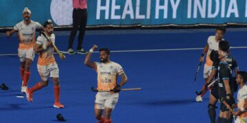 Harmanpreet Singh