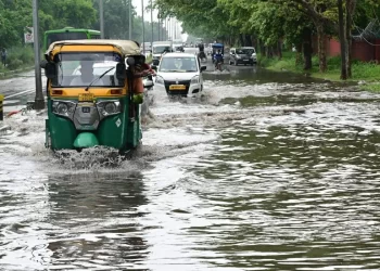In July, Haryana Had 59% More Rain Than Punjab Had