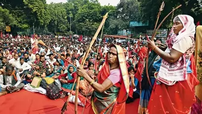 World Indigenous Day: What Protections Do Adivasis Have Under The Constitution?