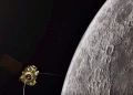 Chandrayaan-3 Of India Successfully Completes The Last De-boosting Operation, Bringing It Closer To The Moon