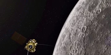 Chandrayaan-3 Of India Successfully Completes The Last De-boosting Operation, Bringing It Closer To The Moon