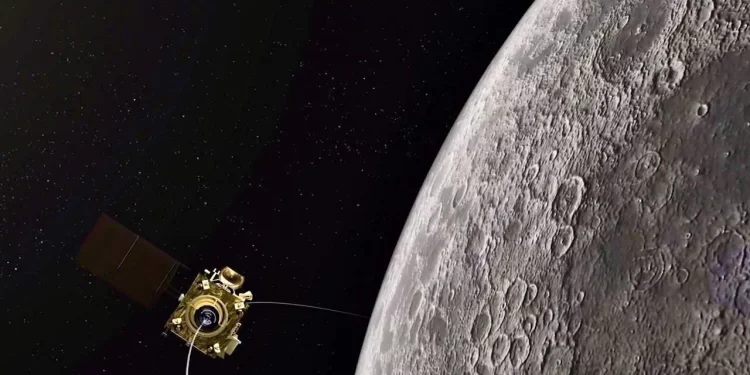Chandrayaan-3 Of India Successfully Completes The Last De-boosting Operation, Bringing It Closer To The Moon