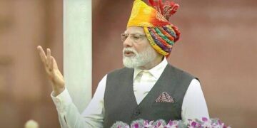 PM Narendra Modi’s Speech Today : 77th Anniversary Of Independence Day