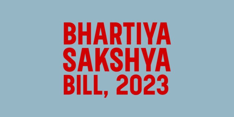 Bharatiya Sakshya Bill, 2023 : Digital Records As Evidence In Court