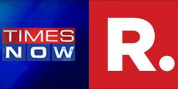 ‘Nation Wants To Know’ : Republic Vs Times Now