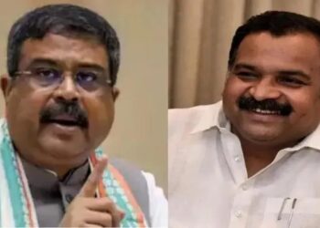 Congress Opposes Teaching About The Division In Schools, and MP Manickam Tagore Writes To The Minister That It Can Foster Hatred