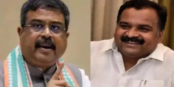 Congress Opposes Teaching About The Division In Schools, and MP Manickam Tagore Writes To The Minister That It Can Foster Hatred