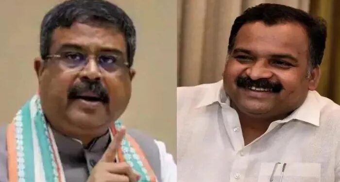 Congress Opposes Teaching About The Division In Schools, and MP Manickam Tagore Writes To The Minister That It Can Foster Hatred