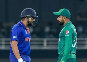 Pakistan Agrees To Play India On October 14 In The ODI World Cup 2023, According To A Report