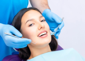 Smile Bright: Dental Care Tips For A Healthy Mouth After 40