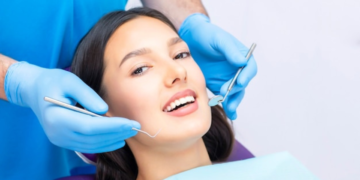 Smile Bright: Dental Care Tips For A Healthy Mouth After 40