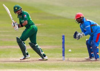 Before The Asia Cup, Afghanistan Will Host Pakistan For A Three-match ODI Series In Sri Lanka