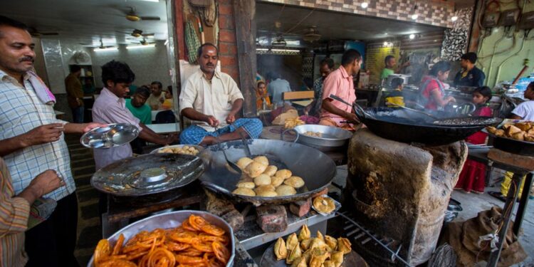 An Exploration Into Indian Street Cuisine Culture