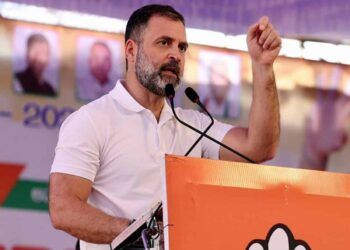 Congress Clamor And BJP Anger Are Sparked By Talk Of Rahul Gandhi Winning The Amethi Lower House Seat