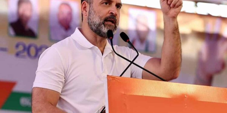 Congress Clamor And BJP Anger Are Sparked By Talk Of Rahul Gandhi Winning The Amethi Lower House Seat