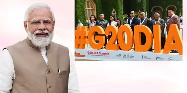 PM Modi: India’s Digital Public Infrastructure Provides Scalable, Secure, And Inclusive Answers To The World’s Problems