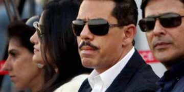 Robert Vadra Has Said That The Attack On Him By The BJP Government Is A Ploy To Divert Attention From More Important Matters