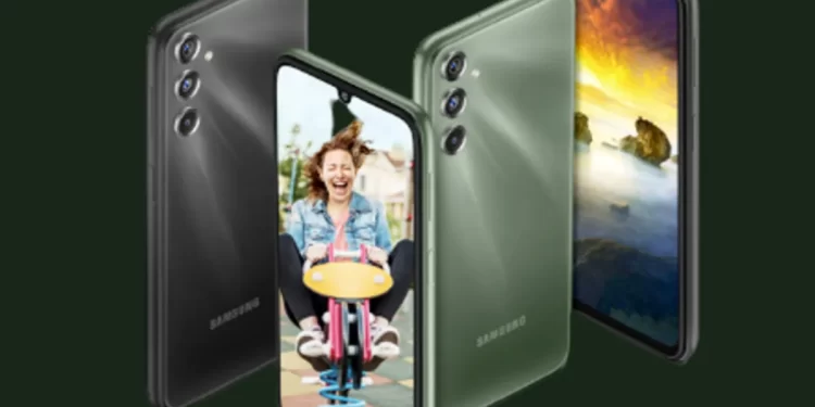 Expectations For The August 7 Launch Of The Samsung Galaxy F34 5G In India: Price, Specs, And More
