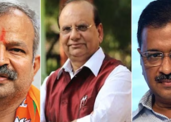 BJP Accuses Of A “multi-crore Panic Button Scam,” While AAP Asserts That Bus Safety Measures Are Working As Intended