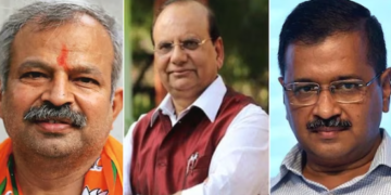 BJP Accuses Of A “multi-crore Panic Button Scam,” While AAP Asserts That Bus Safety Measures Are Working As Intended