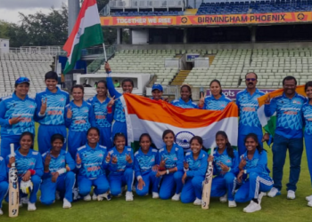 Indian Women’s Blind Cricket Team Wins Gold At IBSA World Games, Praises PM Modi