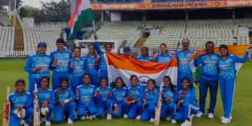 Indian Women’s Blind Cricket Team Wins Gold At IBSA World Games, Praises PM Modi