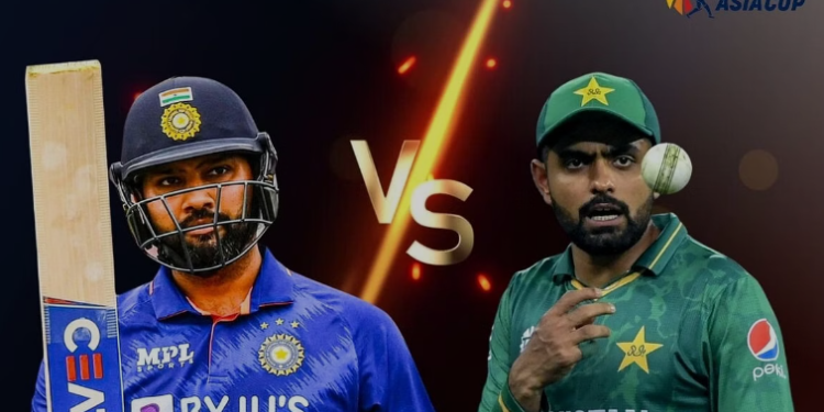 Here’s How The IND Captain Is Preparing To Face The PAK Pacer In The Asia Cup, Rohit Vs. Afridi