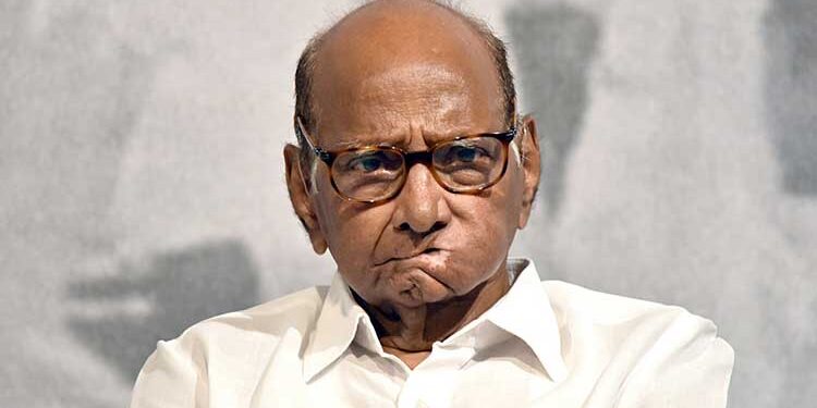 Sharad Pawar