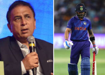 No-nonsense Opinion From Sunil Gavaskar On Virat, Rohit Sharma’s Batting Positions