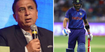 No-nonsense Opinion From Sunil Gavaskar On Virat, Rohit Sharma’s Batting Positions